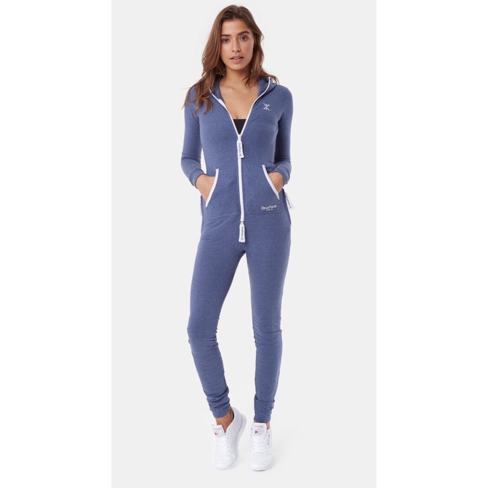 OnePiece fitted Jumpsuit XS | Free People